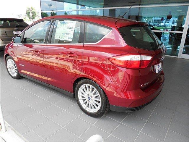 2013 Ford C-Max 5XT