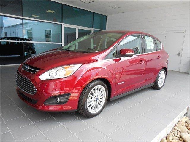 2013 Ford C-Max 5XT