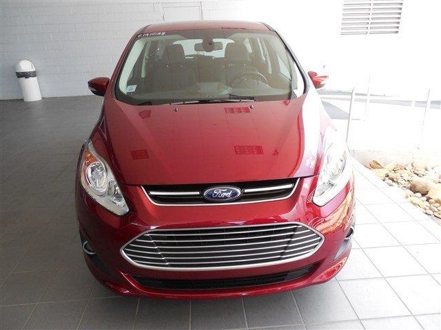 2013 Ford C-Max 5XT