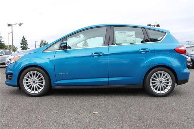 2013 Ford C-Max 5XT