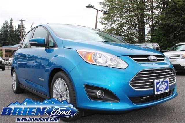 2013 Ford C-Max 5XT