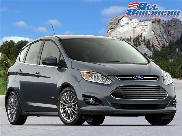 2013 Ford C-Max 5XT