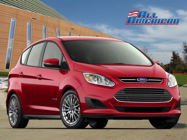 2013 Ford C-Max SE