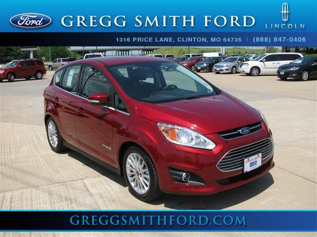 2013 Ford C-Max 5XT