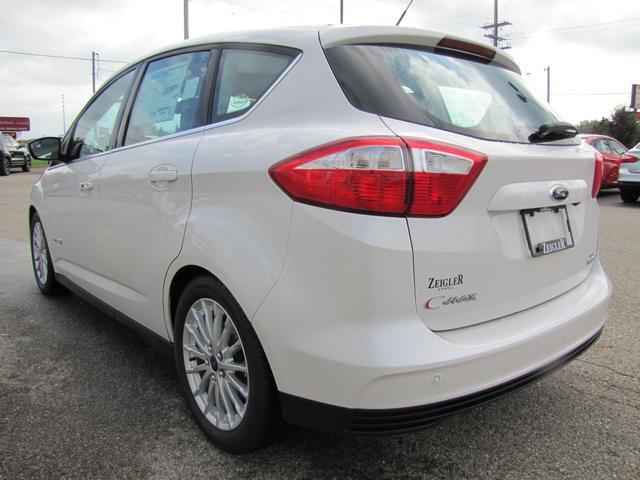 2013 Ford C-Max Hybrid 5XT