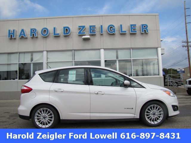 2013 Ford C-Max Hybrid 5XT