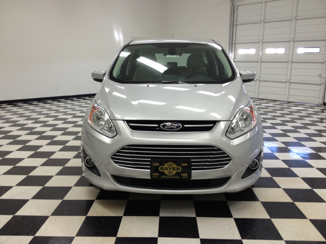 2013 Ford C-Max Hybrid Premium