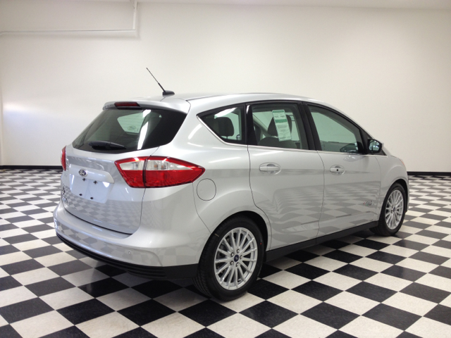 2013 Ford C-Max Hybrid Premium