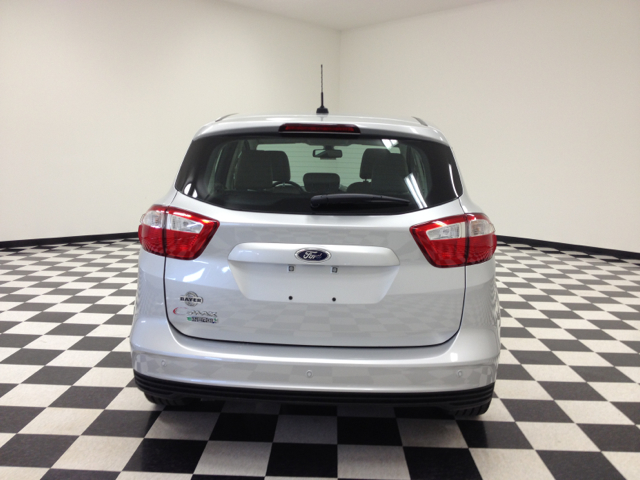 2013 Ford C-Max Hybrid Premium