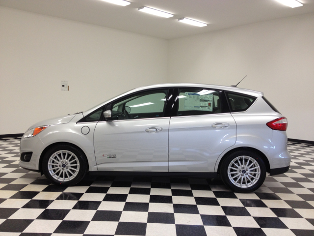 2013 Ford C-Max Hybrid Premium