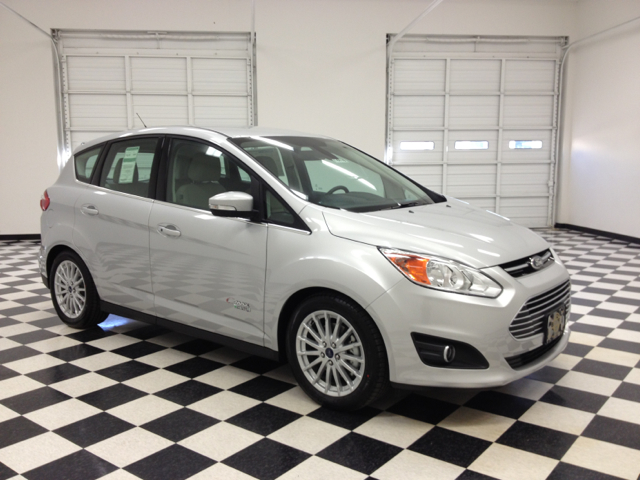 2013 Ford C-Max Hybrid Premium