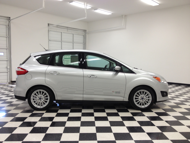 2013 Ford C-Max Hybrid Premium