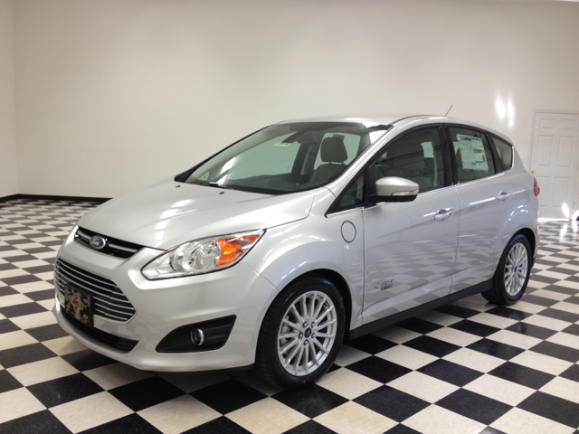 2013 Ford C-Max Hybrid Premium