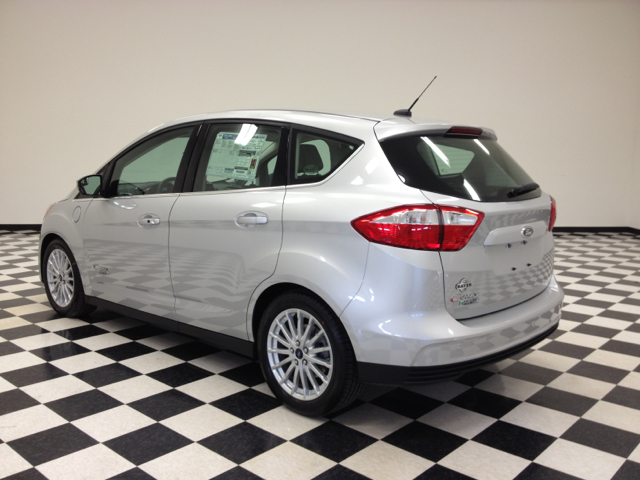 2013 Ford C-Max Hybrid Premium