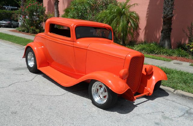 1932 Ford COUPE Unknown