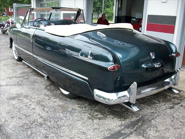 1950 Ford CUSTOM DELUXE 1.8T Quattro