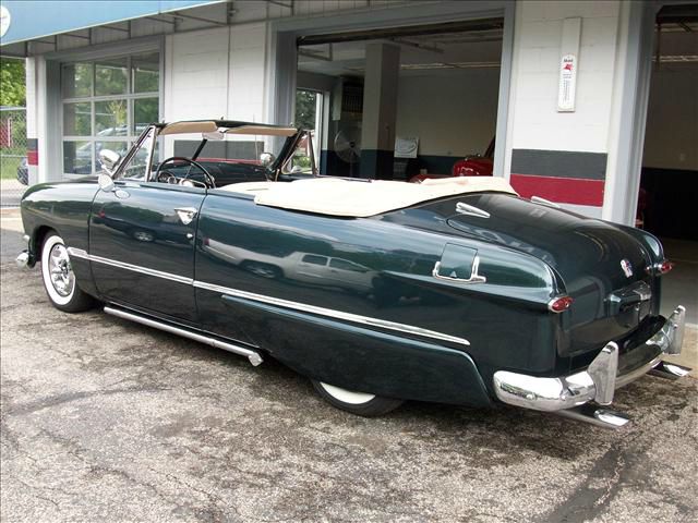 1950 Ford CUSTOM DELUXE 1.8T Quattro