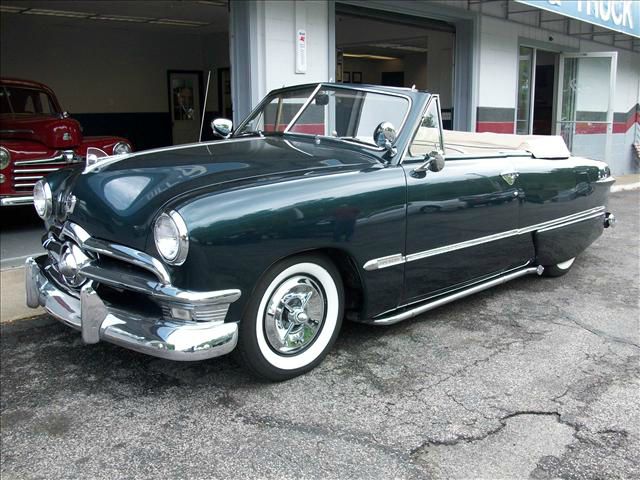 1950 Ford CUSTOM DELUXE 1.8T Quattro