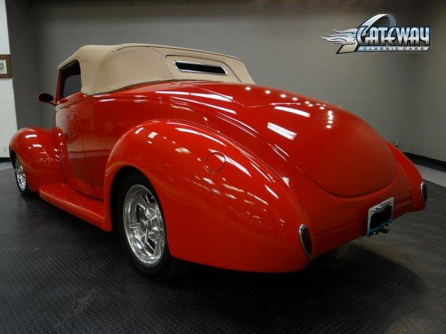 1939 Ford Cabriolet Unknown