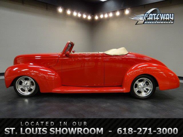 1939 Ford Cabriolet Unknown