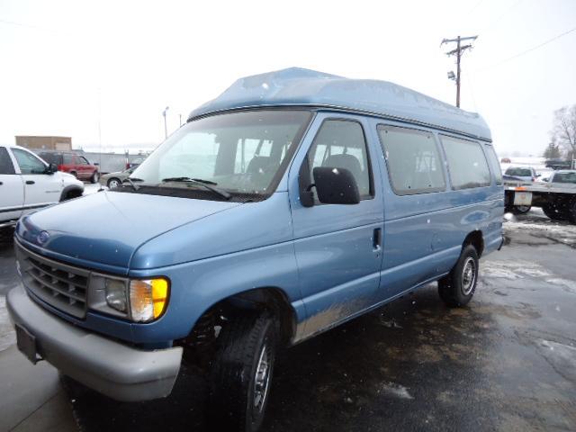 1992 Ford Club Wagon SE Sport