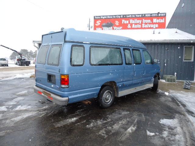 1992 Ford Club Wagon SE Sport