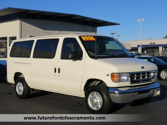 1997 Ford Club Wagon Premier Nav AWD