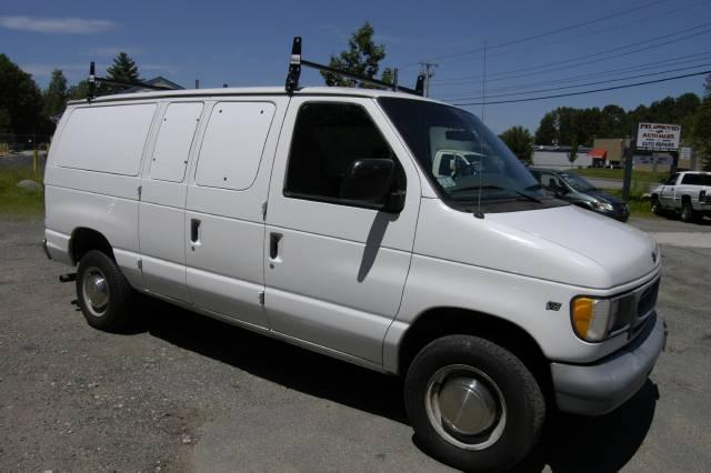 1998 Ford Club Wagon 1500 Hemi Big Horn Edition 4x4