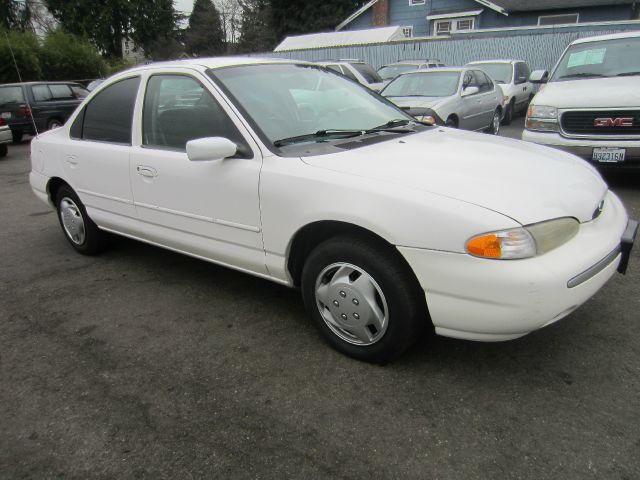 1995 Ford Contour S Sedan