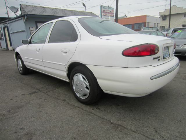 1995 Ford Contour S Sedan