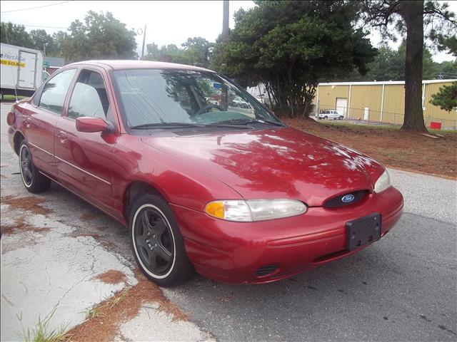 1996 Ford Contour Unknown