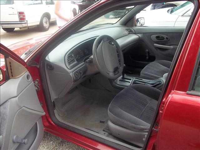 1996 Ford Contour Unknown