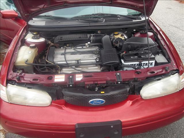 1996 Ford Contour Unknown