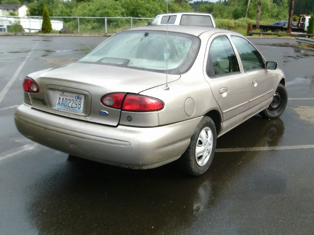 1996 Ford Contour S Sedan