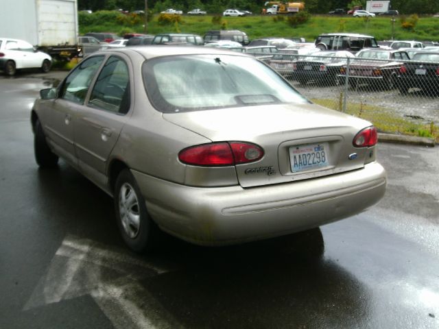 1996 Ford Contour S Sedan