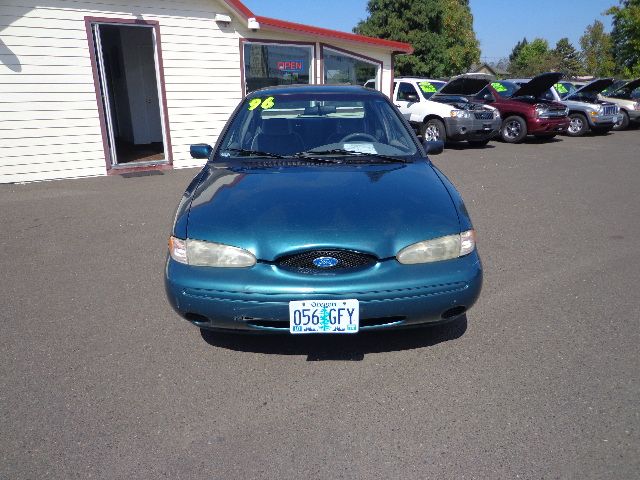 1996 Ford Contour S Sedan