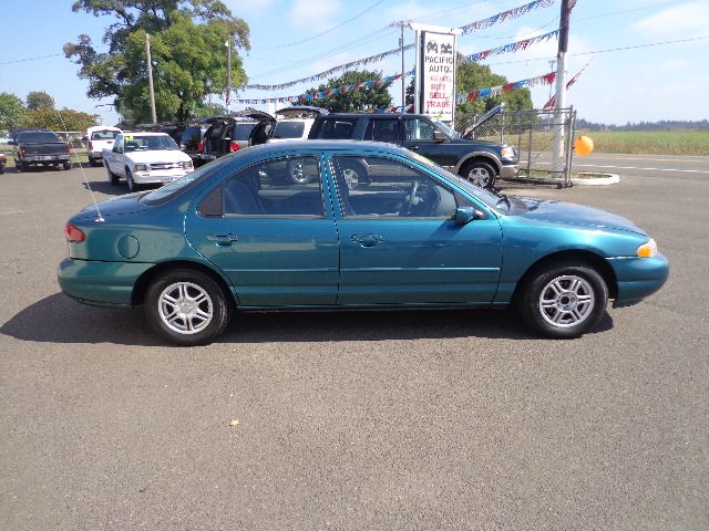 1996 Ford Contour S Sedan