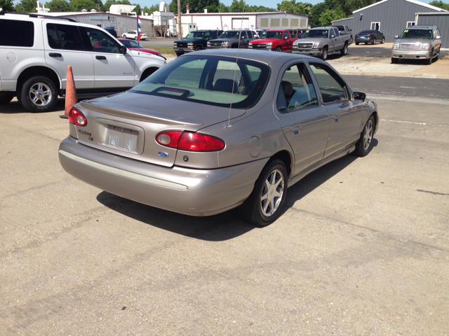 1996 Ford Contour S Sedan