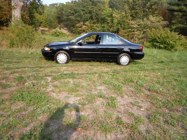 1997 Ford Contour S Sedan