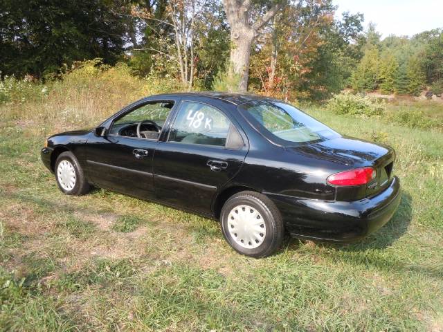 1997 Ford Contour S Sedan