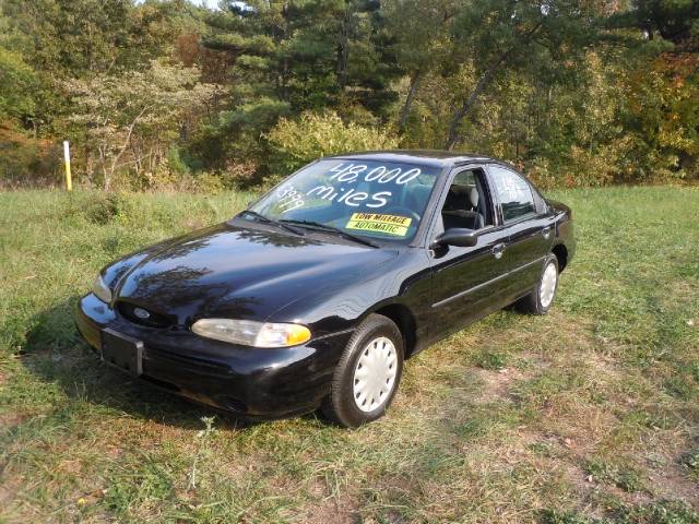 1997 Ford Contour S Sedan