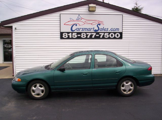 1997 Ford Contour S Sedan