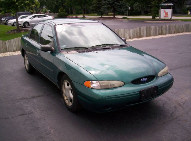 1997 Ford Contour S Sedan