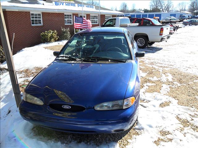 1997 Ford Contour S Sedan