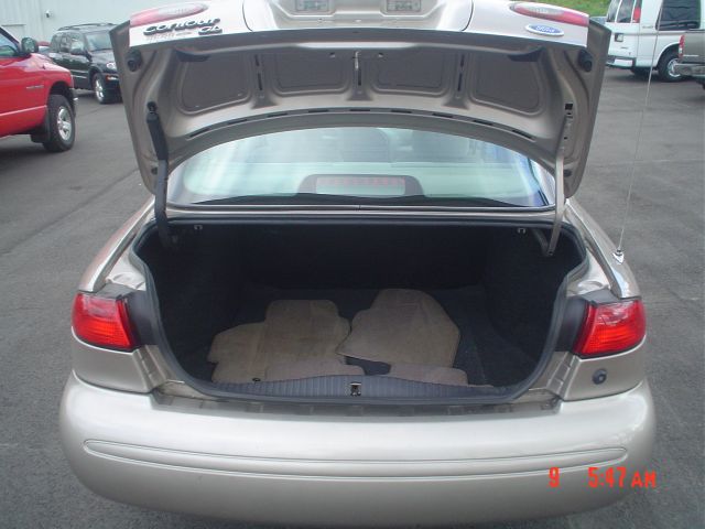 1997 Ford Contour S Sedan