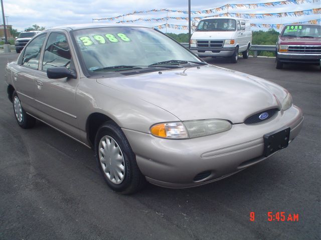 1997 Ford Contour S Sedan