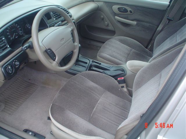 1997 Ford Contour S Sedan