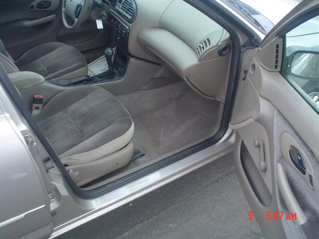 1997 Ford Contour S Sedan