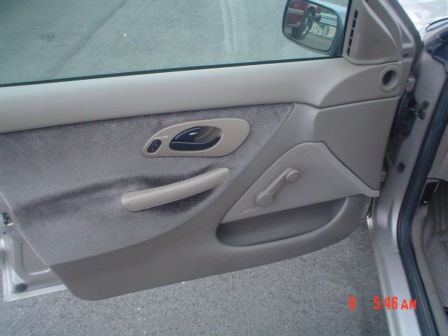 1997 Ford Contour S Sedan