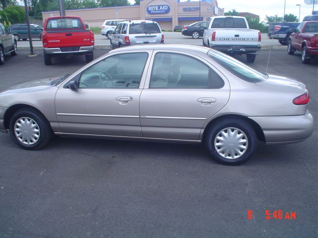 1997 Ford Contour S Sedan